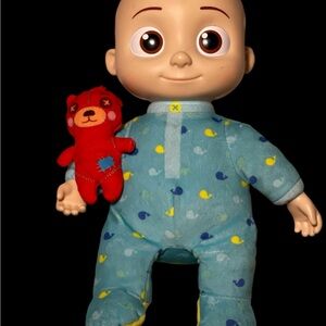 JJ COCO MELON PLUSH TOY